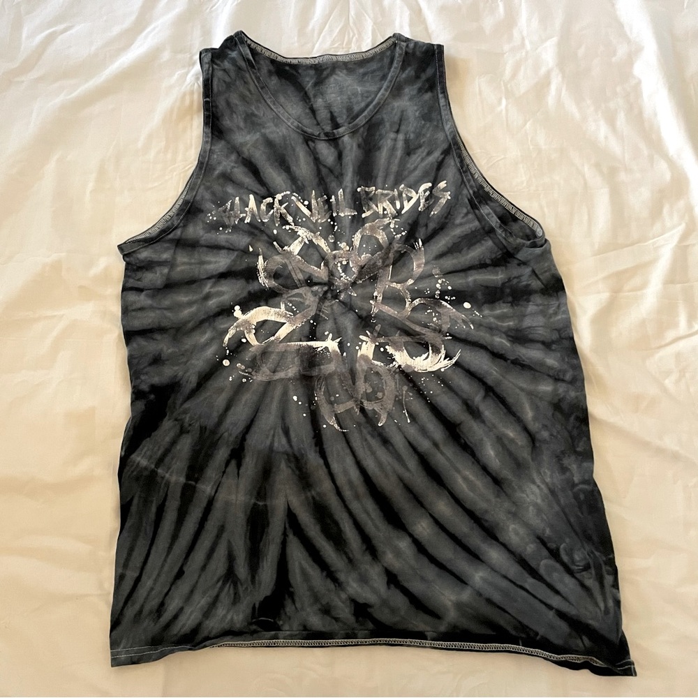 Black Veil Brides Tank Top
